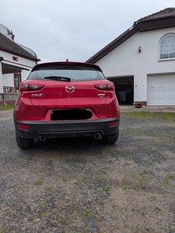 Mazda CX 3 - servisováno, garážováno - 4