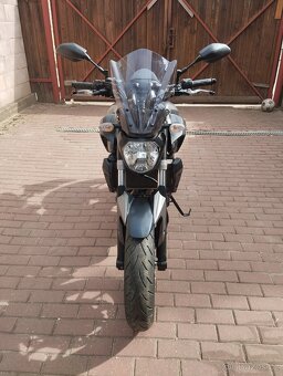 Yamaha MT 07, 2016 - 4