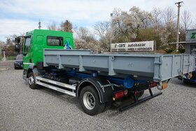 DAF LF 45.180EEV kontejner Automat 159tkm 2013 - 4