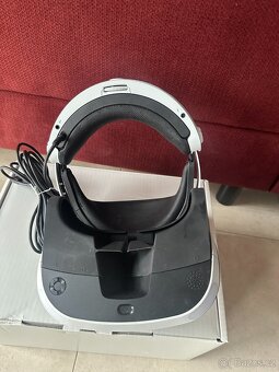 Virtuální realita CUH-ZVR2 pro PS4,PS5 OVP,redukce na PS5 - 4
