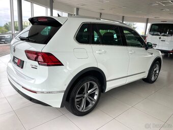 Volkswagen Tiguan 2.0TDI 4M DSG R-LINE - 4