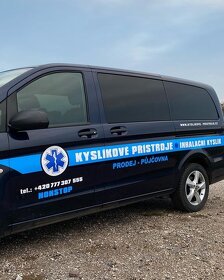 Kyslíkové přístroje - půjčovna - prodej - servis NON STOP - 4
