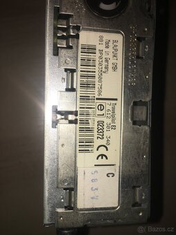 BLAUPUNKT TravelPilot E2, autorádio , CD + navi - 4