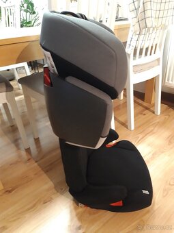 Autosedačka Cybex 16-36 - 4