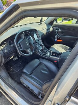 Saab 9-5 - 4