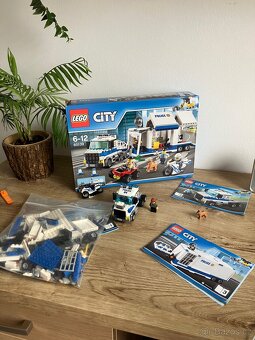 Lego policie - 4