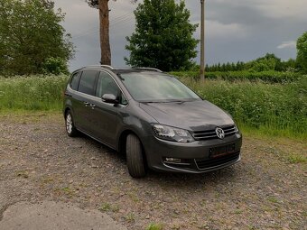 Volkswagen sharan 4x4 2.0tdi 103kw - 4