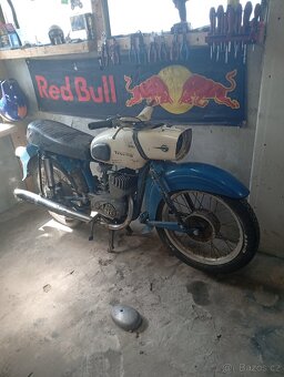 Mz trophy 125 - 4