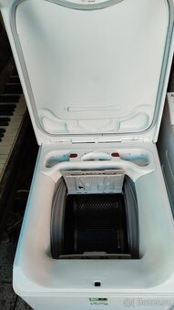 Prodám automatickou vrchem plněnou pračku AEG - 4