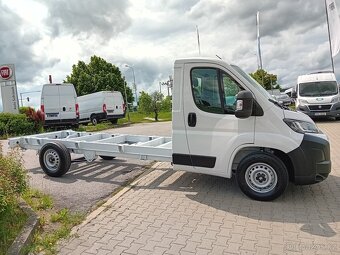 FIAT DUCATO MAXI 2,2MTJ 180k L4 PODVOZEK/IHNED/ODPOČET DPH/ - 4