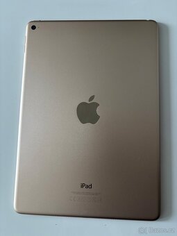 iPad Air 2 128GB (2014), WIFI, zlatý, 9.7" - 4