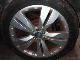 Prodám na mercedes ml w164 nádobku na ostřikovače. - 4