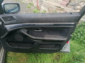 BMW e39 2.5 TDS - ND - 4