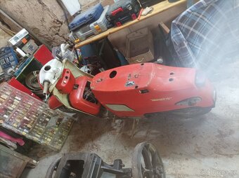 Motorka Tatran - 4