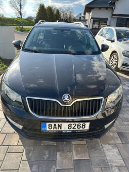 Škoda Octavia 3 - 1.6 tdi DSG - 2017 - 177tis km - 4