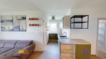 Pronájem byty 3+kk, 62 m2 - Fryšták - Horní Ves, ev.č. 02282 - 4