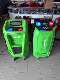 Plnička klimatizace x545, ČEŠTINA - 4