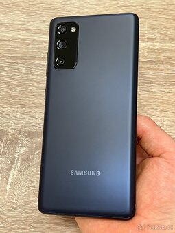 Samsung Galaxy S20 FE 4G 128GB Modrá - 4