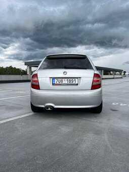 ‼️Škoda Fabia 1.9 TDI RS‼️ - 4