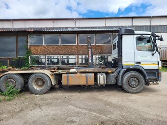 MB ACTROS 2541L/6X2 - 4