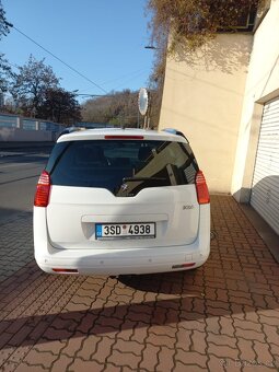 5008 1,6HDI, 84KW, 158000 Km, KLIMATIZACE - 4