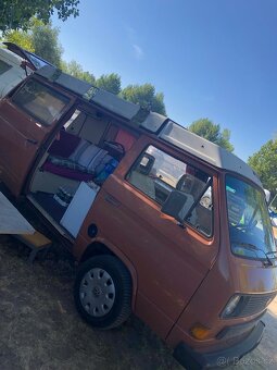 Westfalia T3 VW - 4