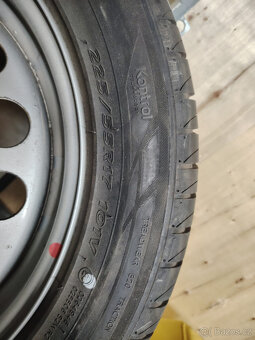 Hankook Ventus Prime2 K115 225/55 R17 101V - 4