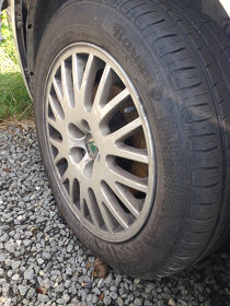Skoda Octavia 1,9TDi 74kW ATD 2001 4x4 COMBI - 4