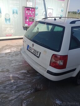 Passat b5.5 - 4