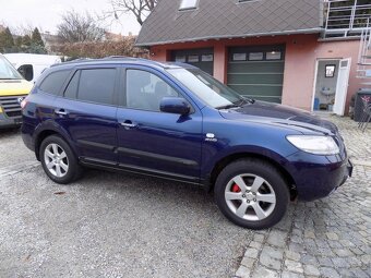 Hyundai SantaFe 2.2CRDi 114kw 4WD - 4