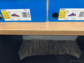 Tenisky Adidas uplne nové vel 8 1/2 - 4
