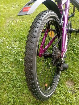 Dětské kolo 20" - 4