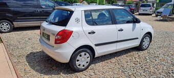 Škoda Fabia 1.2i 44kW KLIMA - 4