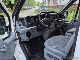 FORD TRANSIT 350L TREND, R.V.2009, MRAZAK EUROFRIGO - 4