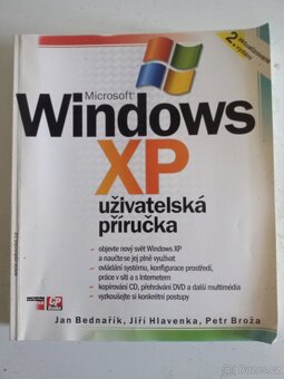 Různé pc knihy - 4