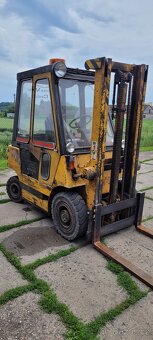 Vysokozdvižný vozík BALKANCAR DV 1786 - 4