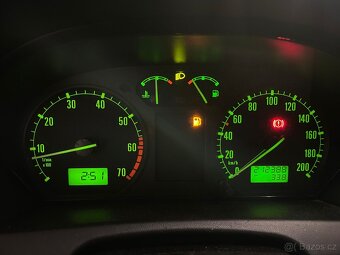 Fabia 1 2003 1,2 40kw - 4
