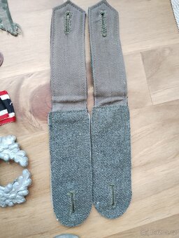Nález na půdě odznaky wehrmacht z druhé světové války - 4