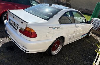 Prodám BMW E46 320ci 110kw Coupé + rok staré zimní gumy - 4