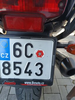 Suzuki GSF 1200 S Bandit r.v 2004 - 4