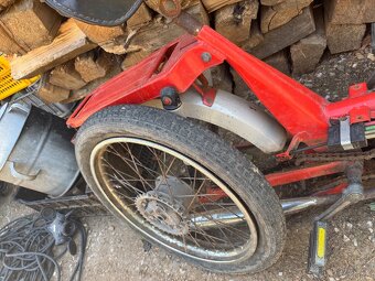 Jawa Babeta 207 - 4