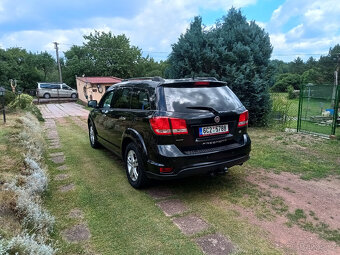 Prodám krásný Fiat FREEMONT 4x4, 2013, odpočet DPH. - 4
