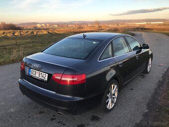 AUDI A6 3.0 TDI Quattro, 2010, automat, 296 000 km - 4