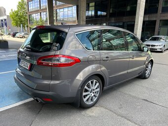Prodám Ford s-max 2011, automat, 2.2 diesel, - 4
