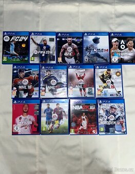 Ps4 ps5 hry , hry pro konzoli Playstation4,5 - 4