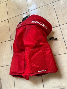 Bauer Pro Series Velcro - 4