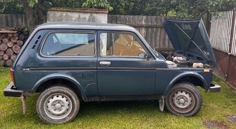 Lada Niva 4x4, rok 2028 - 4