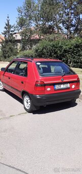 Škoda Felicia 1.3 benzin r.v.1996 - 4