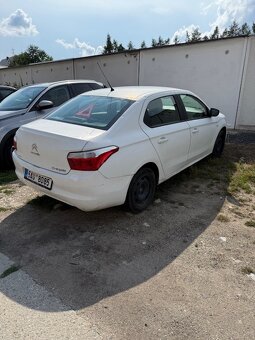 Rezervováno Prodám Citroen C-Elysee 1.2 vtiRezer - 4