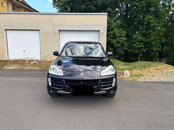 PORSCHE CAYENNE 3.6 VR6 - 4